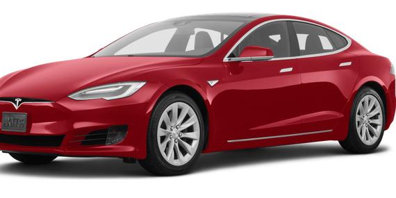 TESLA MODEL S 2017 5YJSA1E13HF218315 image